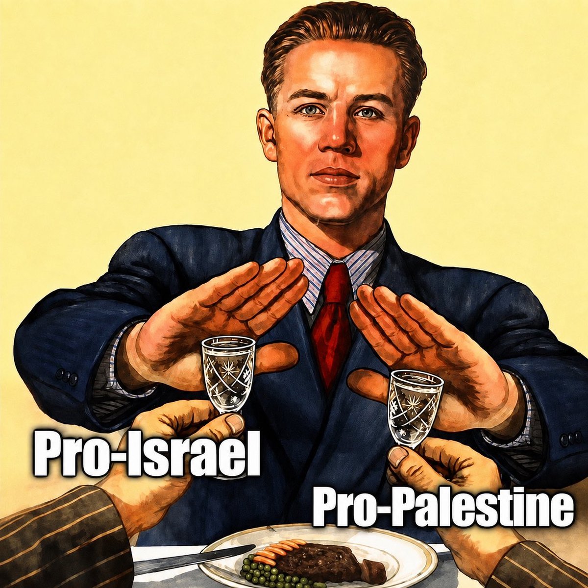 PaulGolding's tweet photo. Why the hell can’t we just ignore the cursed Middle East and focus on our own affairs?
I’m sick of every day there being another political fuss about Israel or Palestine! 
Let’s put Britain First for once! https://t.co/UcDDJQRB8R