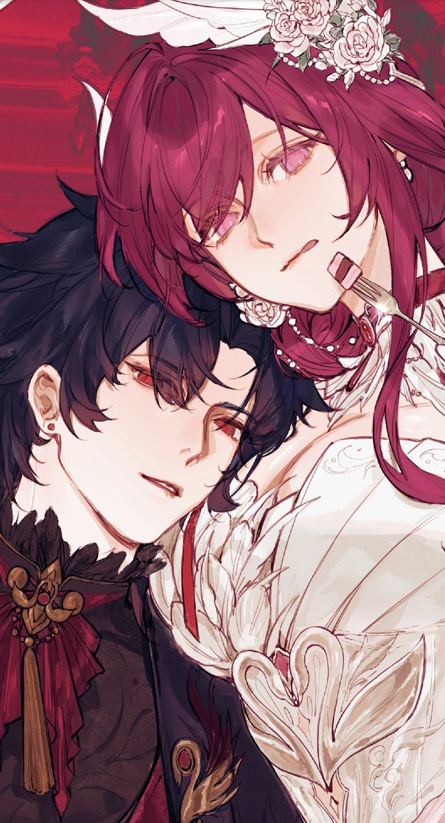pingusndr's tweet photo. crop ver of a standee i draw for @blafkaitabooth. please check out the page for more amazing works from other artists 🥺
#kafblade #blafka #kafka #blade https://t.co/eknsm0ZMI0