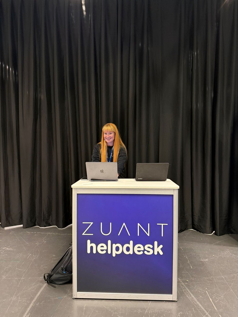 ZuantApp's tweet photo. π Stockholm
π± NLS Days 2026
π€ Zuant
We're excited to be back as the official lead retrieval and capture partner for Nordic Life Science Days 2026.
See you in Stockholm! π
#nlsdays #lifesciences #eventtech #leadcapture #eventprofs #stockholm #zuant https://t.co/IKy2CjSySm