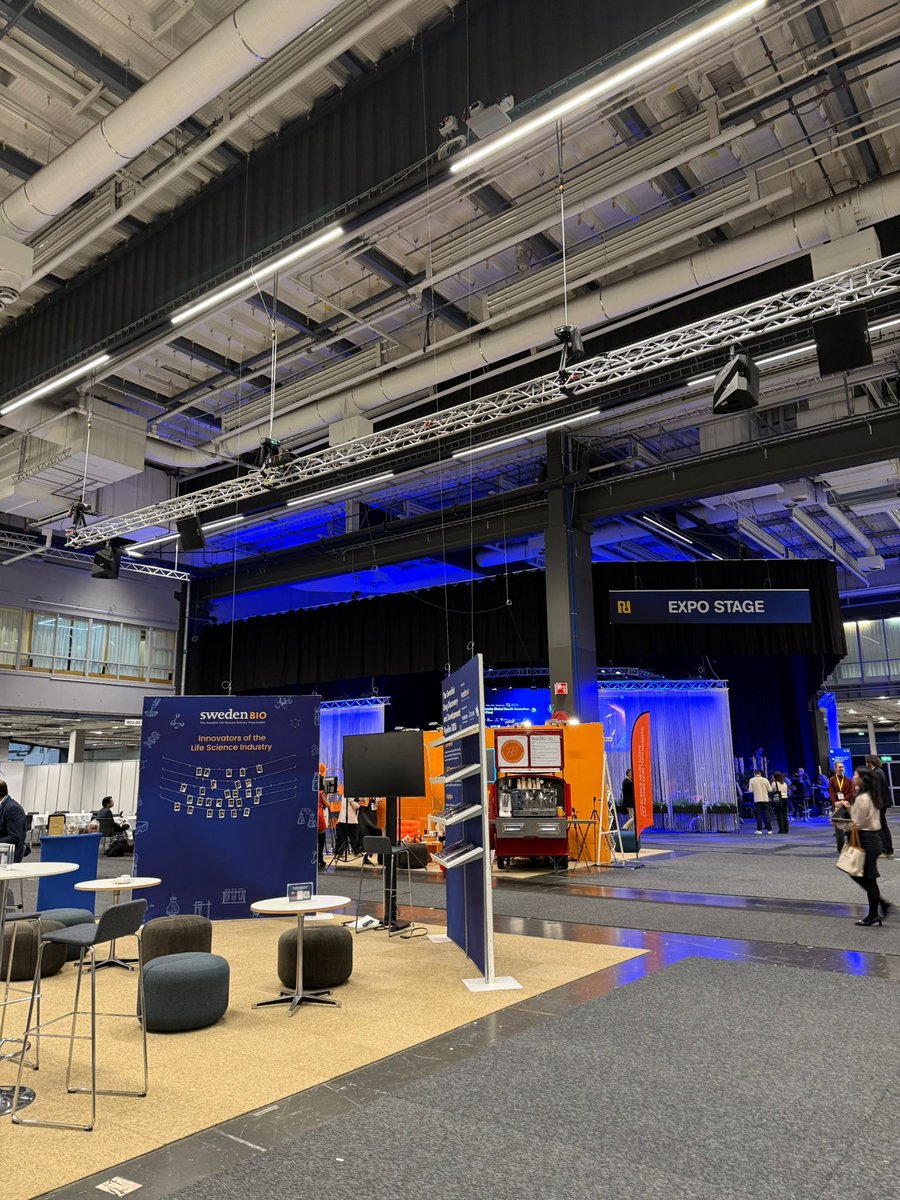 ZuantApp's tweet photo. π Stockholm
π± NLS Days 2026
π€ Zuant
We're excited to be back as the official lead retrieval and capture partner for Nordic Life Science Days 2026.
See you in Stockholm! π
#nlsdays #lifesciences #eventtech #leadcapture #eventprofs #stockholm #zuant https://t.co/IKy2CjSySm