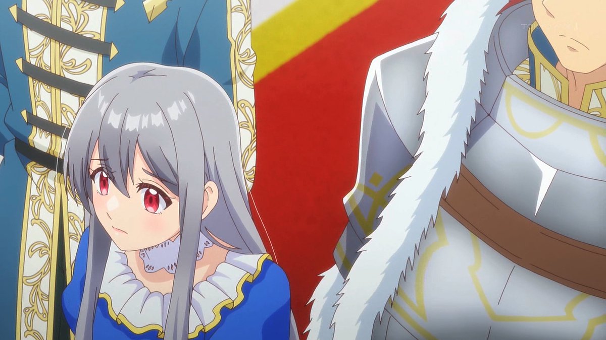 無自覚聖女は今日も無意識に力を垂れ流す 第10話 ツイート画像 1