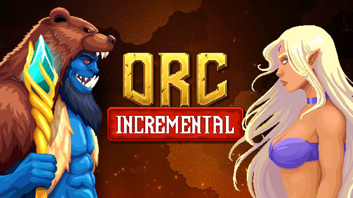 one_digital's tweet photo. Revisión Orc Incremental - Ejército orco imparable en modo automático

https://t.co/LPO06FkeNi

#one_digital #onedigital #Revisión #OrcIncremental #AutoBattler #IdleGame #SteamGames #DarkFantasy https://t.co/1Q53Zip9Xc