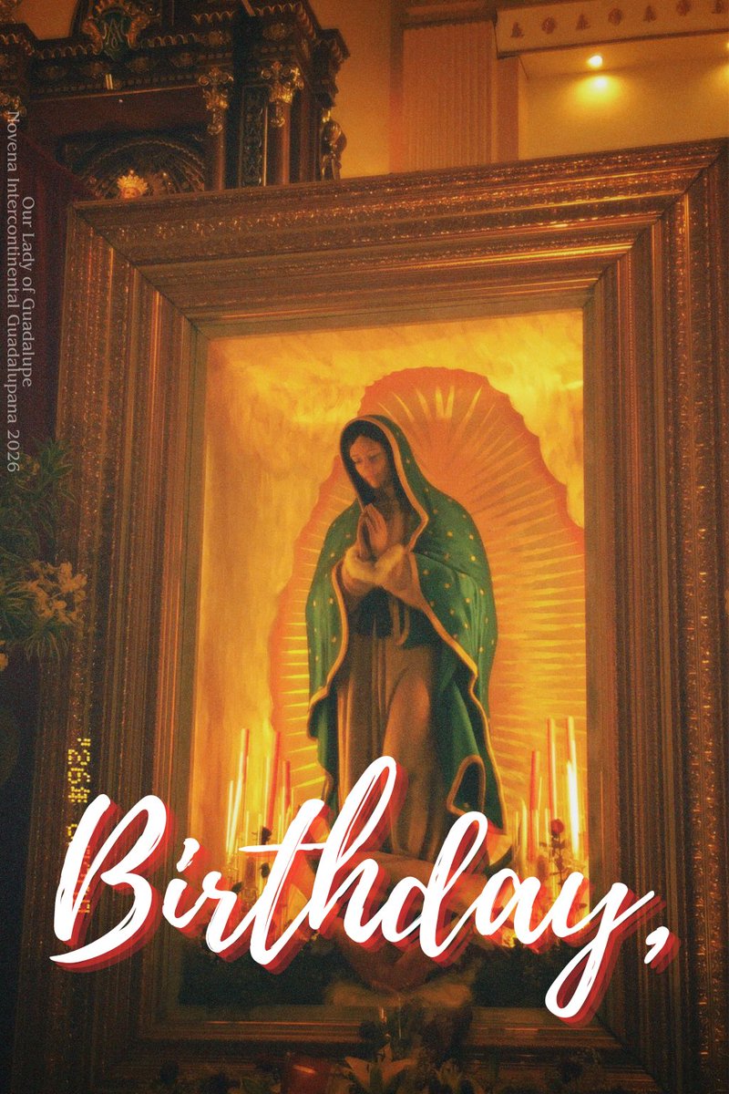 trixicillin's tweet photo. Happy Birthday, Mama Mary! Forever grateful for her endless grace, unconditional love, and maternal protection. 💗 https://t.co/1cLwGpi6OL