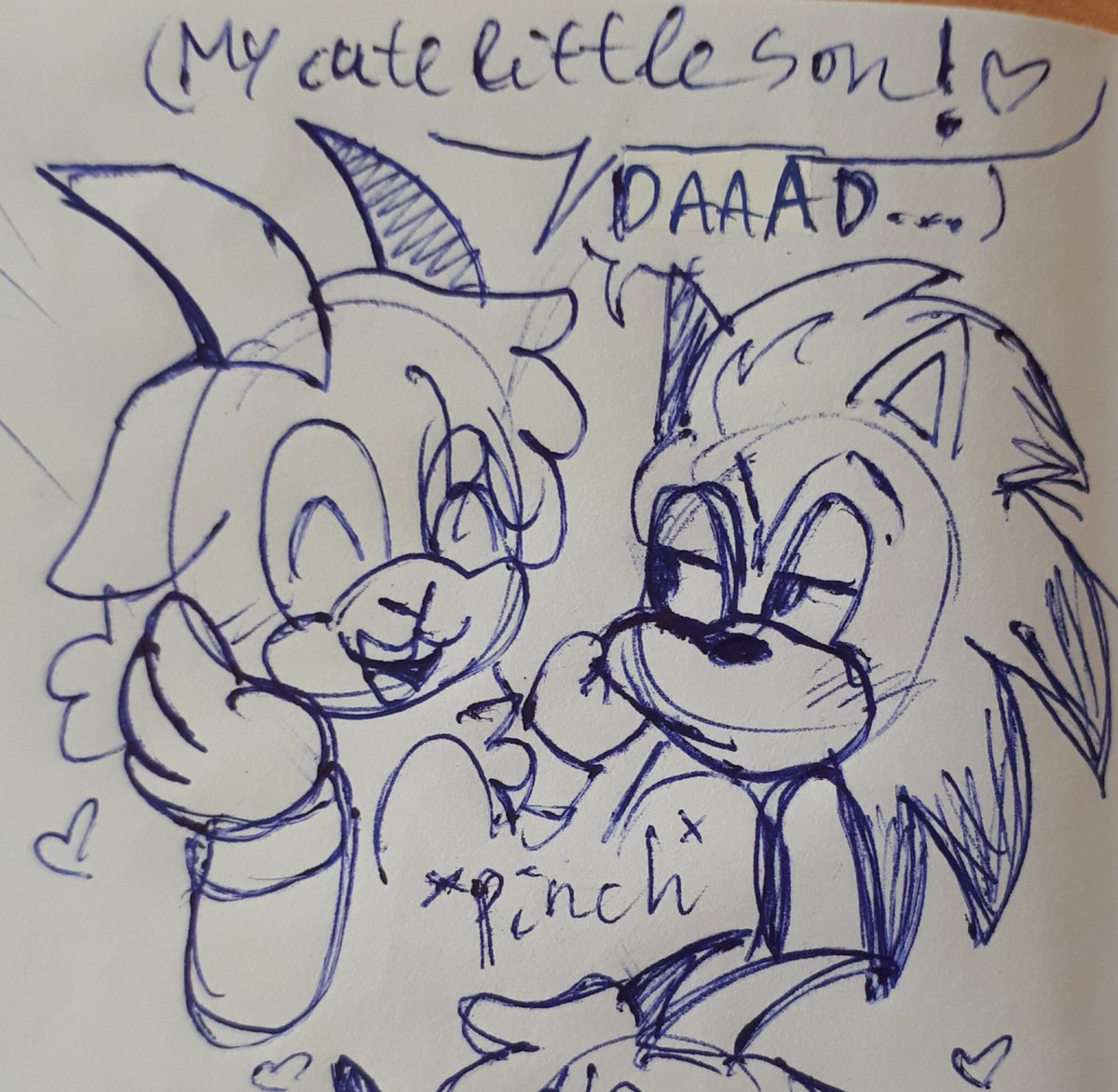 AppleSum_'s tweet photo. Raspberry with his husband and son
#BLOODBERRY #briangriffinplush #execommunity #theycalledmesonic https://t.co/6xXJIEU0ZU