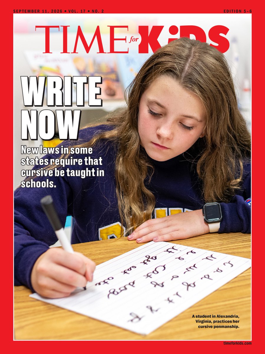 timeforkids tweet picture