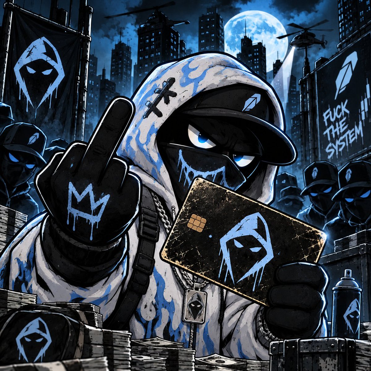 fuckpassgenisis's tweet photo. Launching in Few hours on @opensea 

Notification On

rt&amp; drop evm

First 200 Only

https://t.co/A9INsd4WQI https://t.co/HxY9kU3TCY