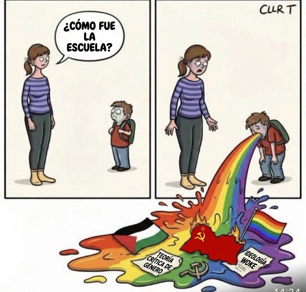 locuralamia's tweet photo. Pruebas PISA. 
Educación pública, gratuita y militante. https://t.co/gshod49fZw
