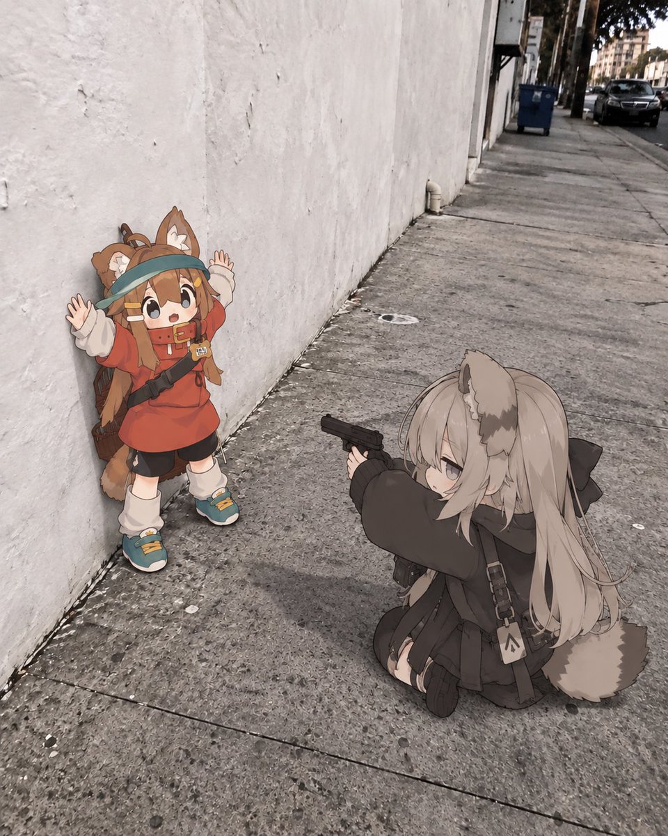 _VR_Yomi's tweet photo. まめひなた と キプフェル

#VRChat #キプフェル https://t.co/tSYT5cZQs3