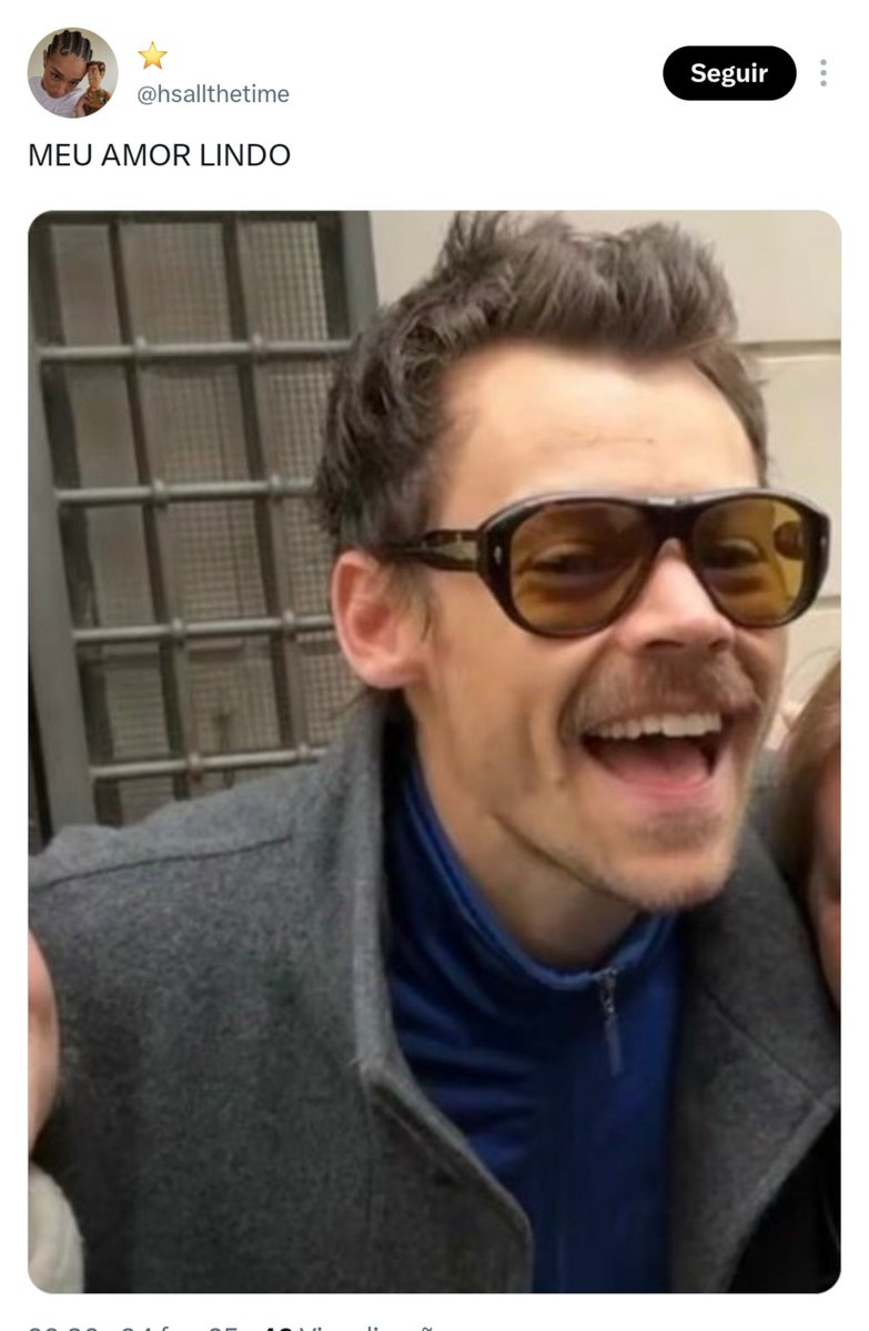 forfetuslouis's tweet photo. @hsallthetime isso foi pra tentar provar que o calvo manco do asma styles é lindo? passada com esse seu hate com o próprio ídolo https://t.co/sYiqTklix9