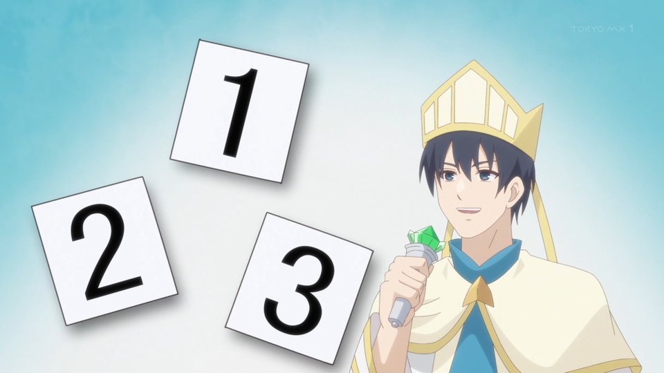 無自覚聖女は今日も無意識に力を垂れ流す 第10話 ツイート画像 1