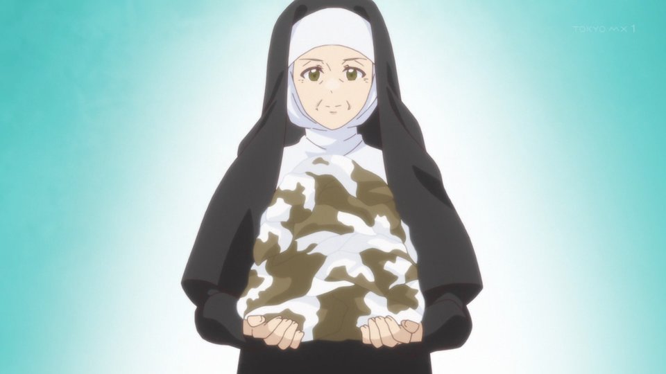 無自覚聖女は今日も無意識に力を垂れ流す 第10話 ツイート画像 1