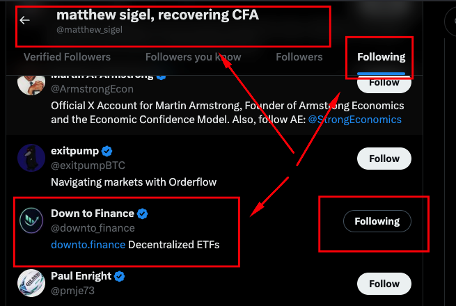 degenautobonk's tweet photo. @matthew_sigel (Head of digital assets research @VanEck_us) just follow @downto_finance . Something big will happen soon. The tech is unique. DTF will be infra for Defi on Robinhood chain https://t.co/dwhF8ByoSO