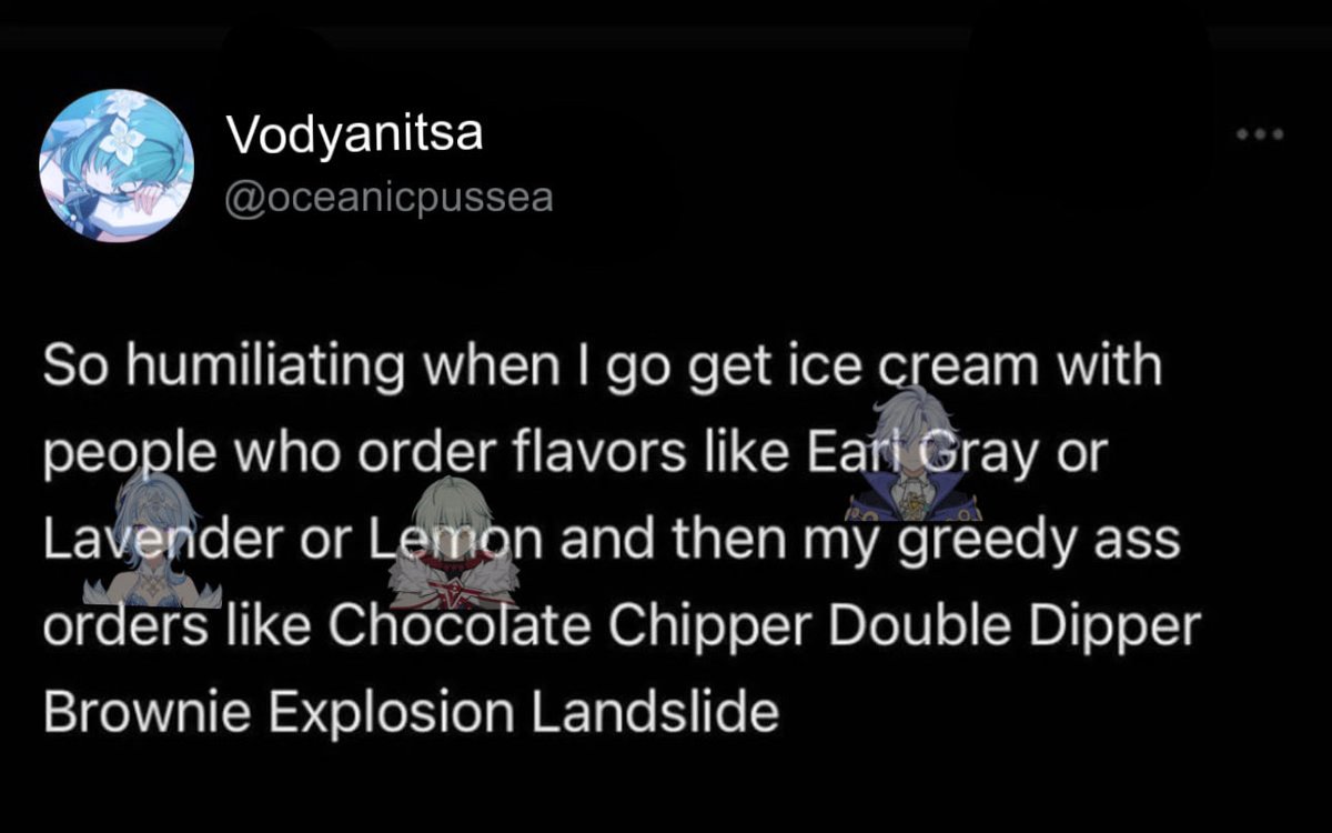 VividBadSquad_'s tweet photo. I hate Mitya as much as Vodyanitsa’s hates ice cream, #stell4r shenanigans stuff https://t.co/wviS5Rm438
