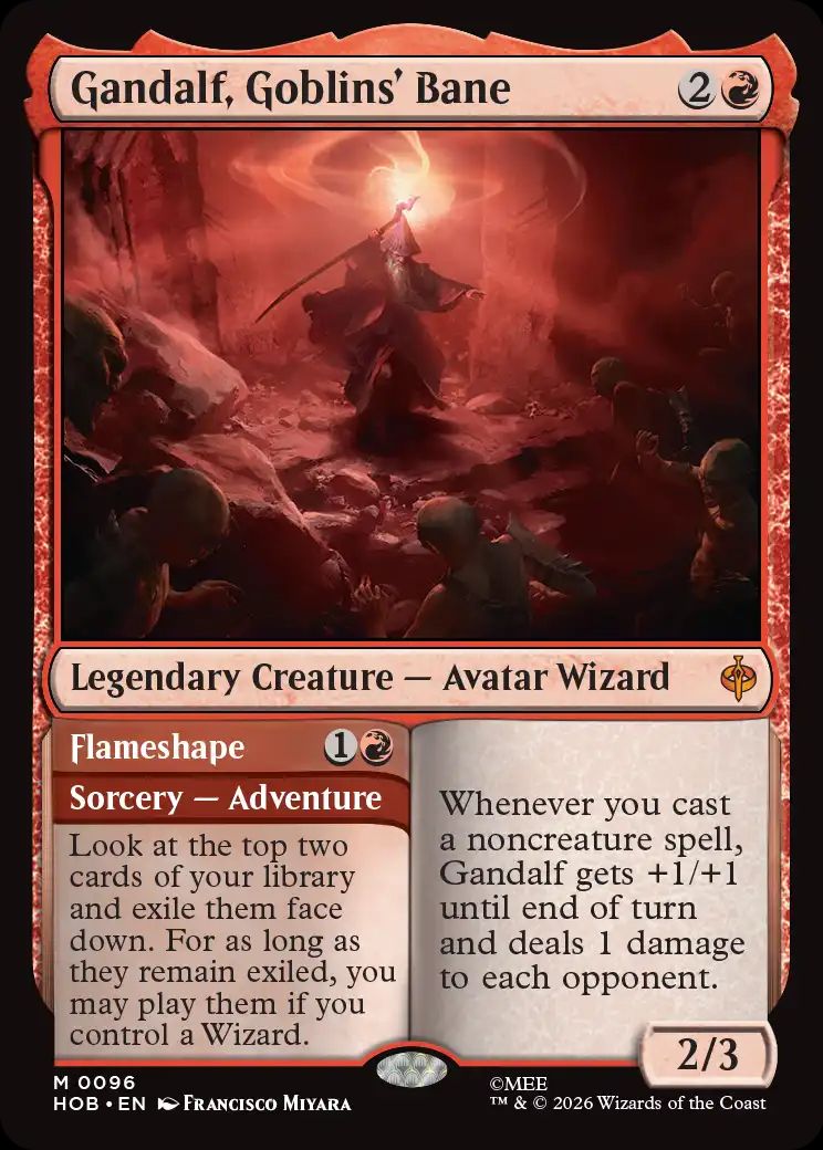 ThrabenU's tweet photo. 🏆️  with Gandalf Wizards in Legacy!  Video will be live on YT next week, and will be part of a fundraiser for a food bank in MD as well as Birds of Paradise!  You always love to see a trophy, doubly so on a video for a good cause! Text list on Moxfield! https://t.co/qEph5z2Wwv