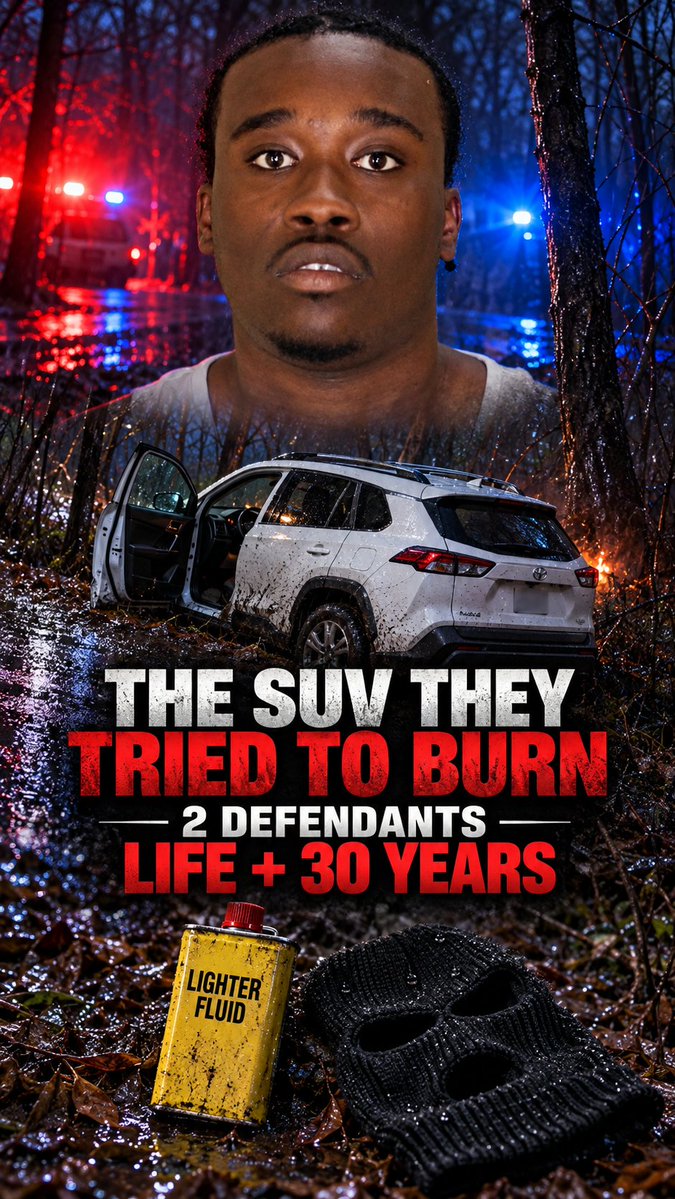 TopTrendReporTV's tweet photo. 🚨 BALTIMORE CASE FILE

A rented SUV, lighter fluid, DNA, fingerprints, and a recovered phone shaped the investigation after Denzel Johnson was killed.

🔗 https://t.co/WUYSejZP1l https://t.co/PE5g7Ljgdc