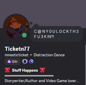 Coolest007n7's tweet photo. // Anyone got pfp ideas for my Discord? https://t.co/plGwya0Y9c