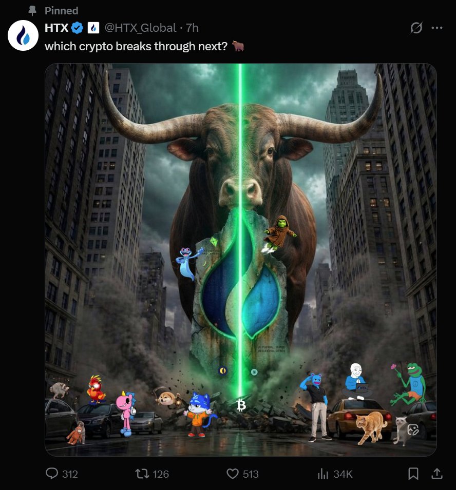 DropXRPL's tweet photo. Alpha alert ⏰

If you're ignoring the HTX timeline practically screaming Phoenix hints while RisePad gets built, I can't help you.

The alpha is staring right at you.

phnix:native https://t.co/mlvzOxGVLD