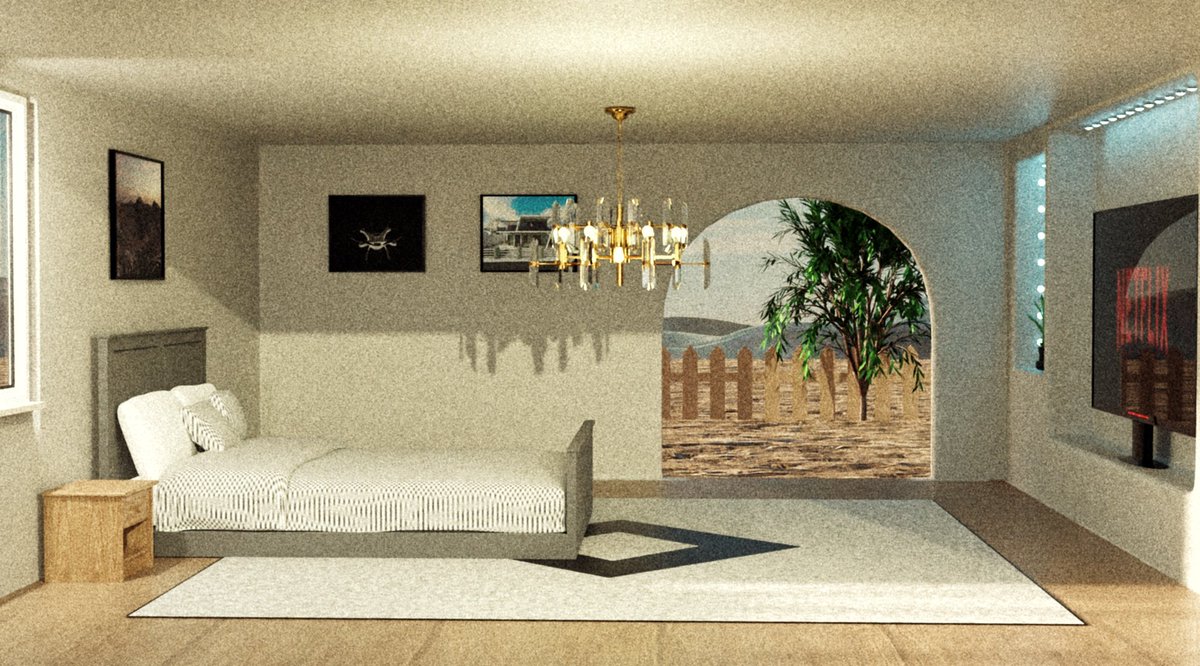 3d_joachim's tweet photo. 2025           vs              2026
Growth through consistency 

#b3d #blender #interior #render https://t.co/qVViEli6J2