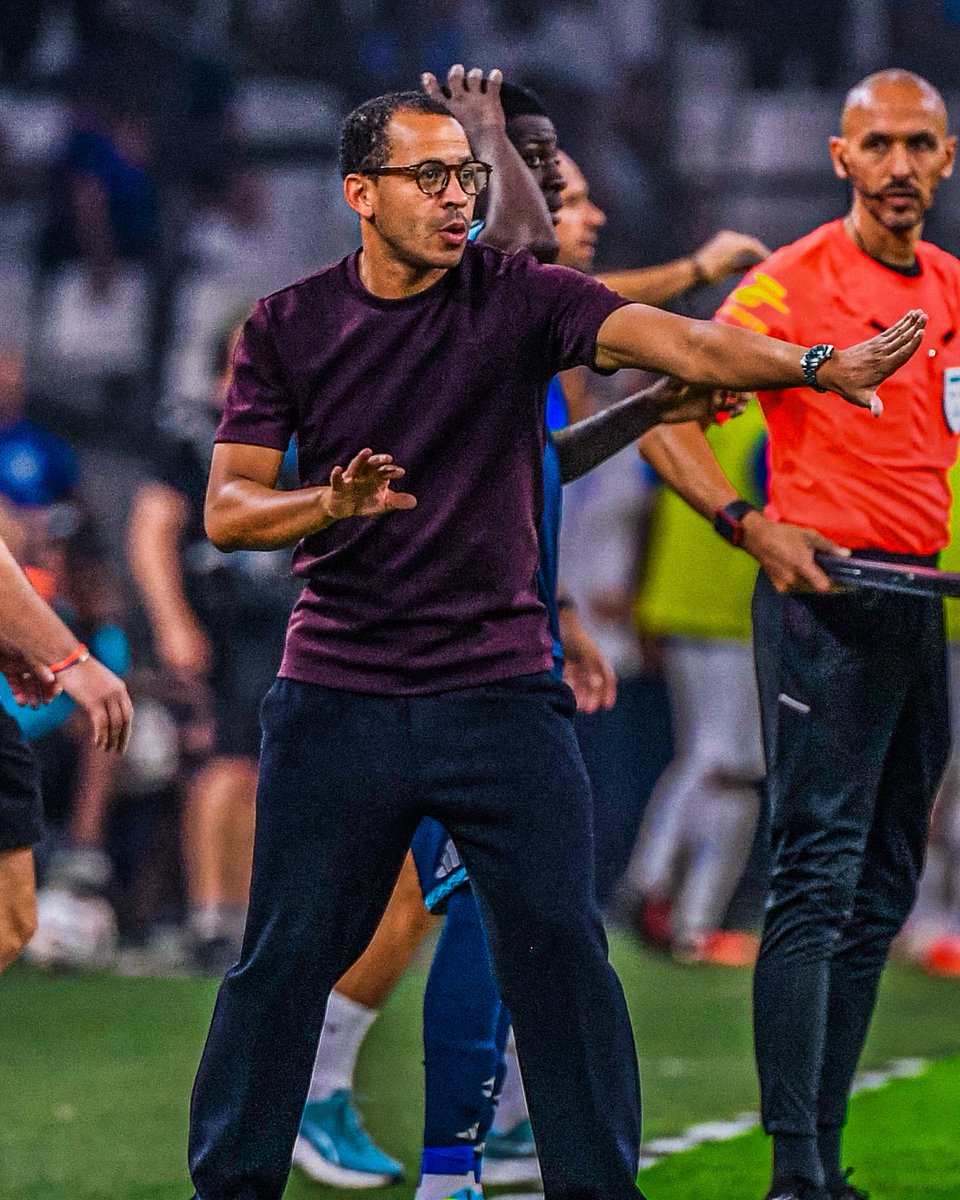 eurofootcom's tweet photo. 🚨🔵⚪️ Liam Rosenior's Paris FC have started the new season well... 👀 

⚖️ 0-0 draw vs Troyes
✅ 3-0 win vs Nice
✅ 3-2 win vs Marseille

Next two matches: Lyon (H), Strasbourg (H). https://t.co/4yDccVJIhO
