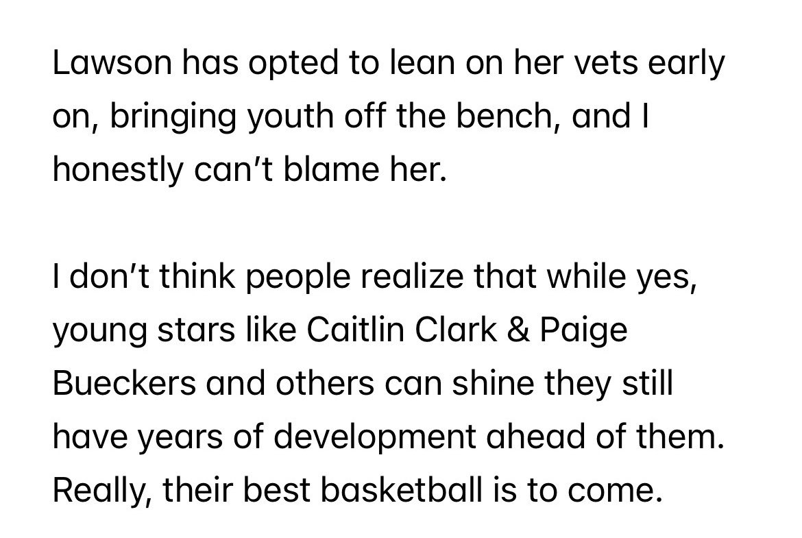 disbro_17's tweet photo. Aging like fine 🍷: Avg age of WNBA MVP’s &amp; World Cup teams 

Lots of discourse about the lineups of USA and how much the younger squad should play vs the vets. 

#WNBA #FIBAWWC https://t.co/WUSWiB1IxR