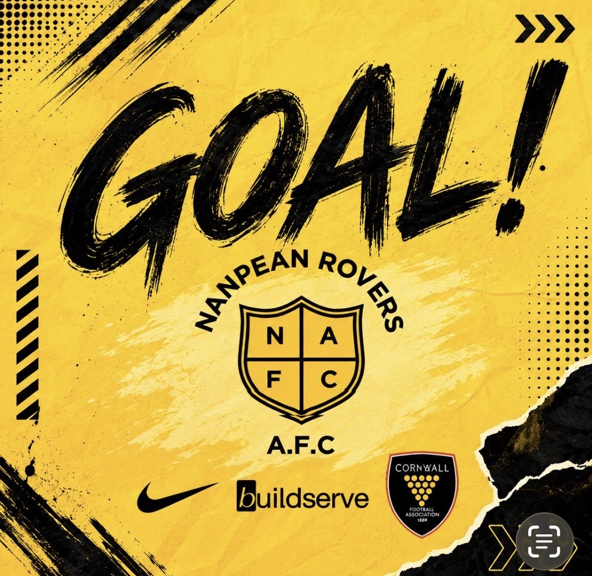 NanpeanAFC's tweet photo. Goal!! 

@StickerAFC2s 0-2 Nanpean rovers 

@ZachBest_3 doubles our lead 🥷 https://t.co/opdtgK3FJS