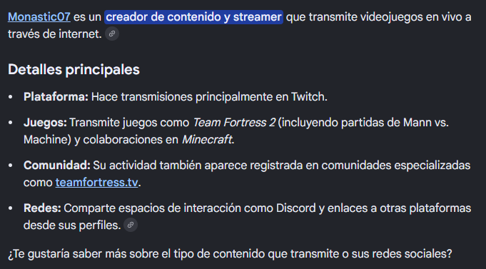 M0nast1c's tweet photo. PERO YO SOLO HE JUGADO TF2 UNA VEZ, Y FUE PORQUE @Packrack100 ME PAGO EL BOLETO DEL TOUR. https://t.co/Z8ZXmMwCjI