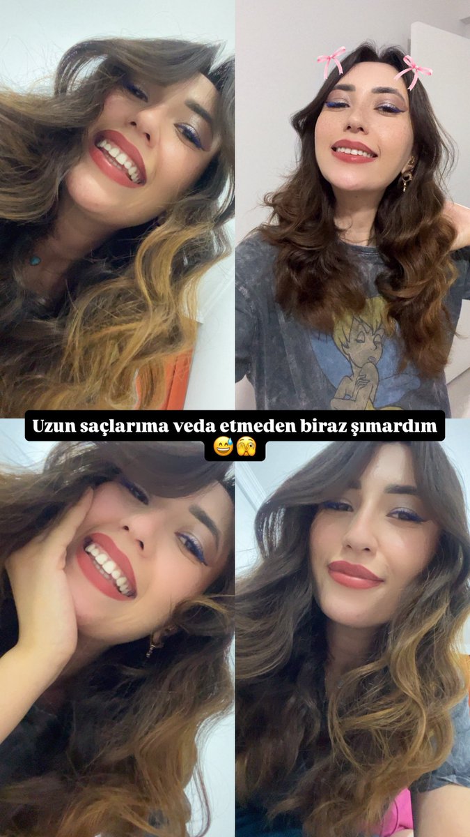 Tugcekckslk's tweet photo. Eski kısa saçlarıma dönelim biraz da😌 https://t.co/MvE44kpBNM