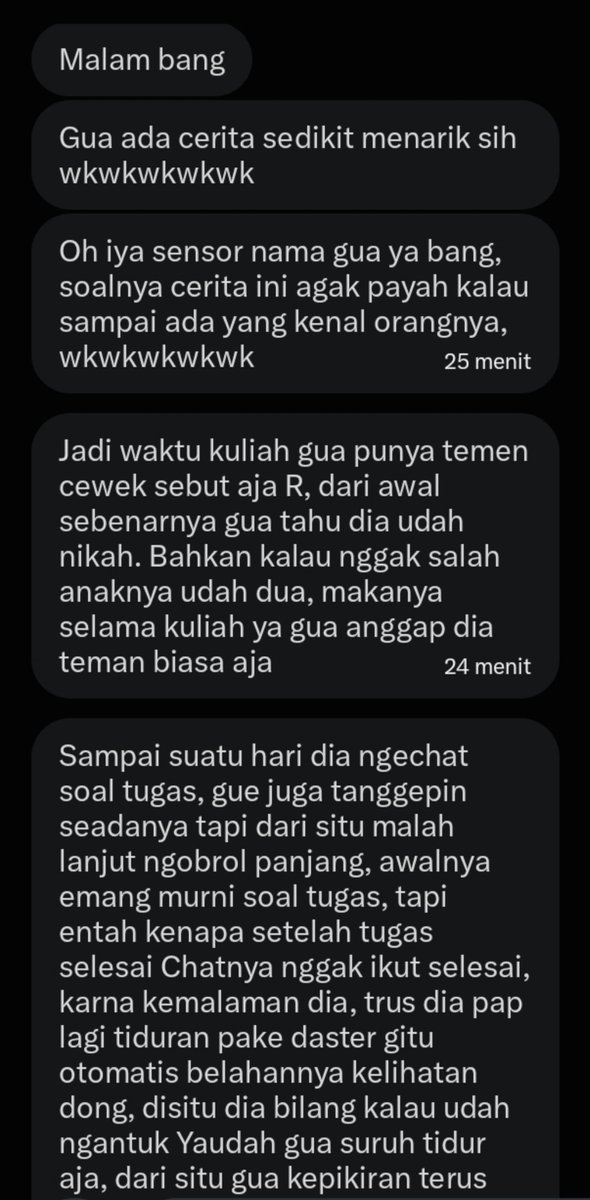 sukagayaaa's tweet photo. Binor temen kuliah https://t.co/wDm9y1KeUf