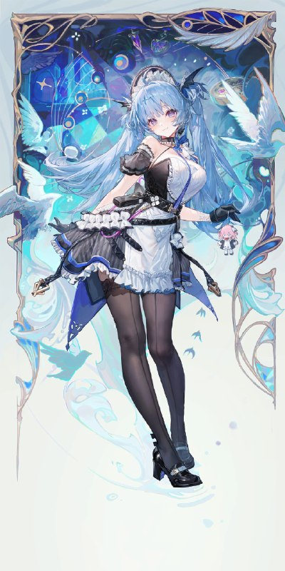 silverpalacehub's tweet photo. Splash arts for new characters

via SPInfo

#SilverPalace https://t.co/K9PcrpLrjX