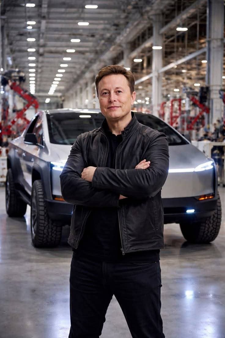 AmericaRecharge's tweet photo. 💰 If Elon Musk gave you one gift, what would you choose?

A. A Tesla 🚘

B. SpaceX Shares 📈 https://t.co/rrKZGjEOGW