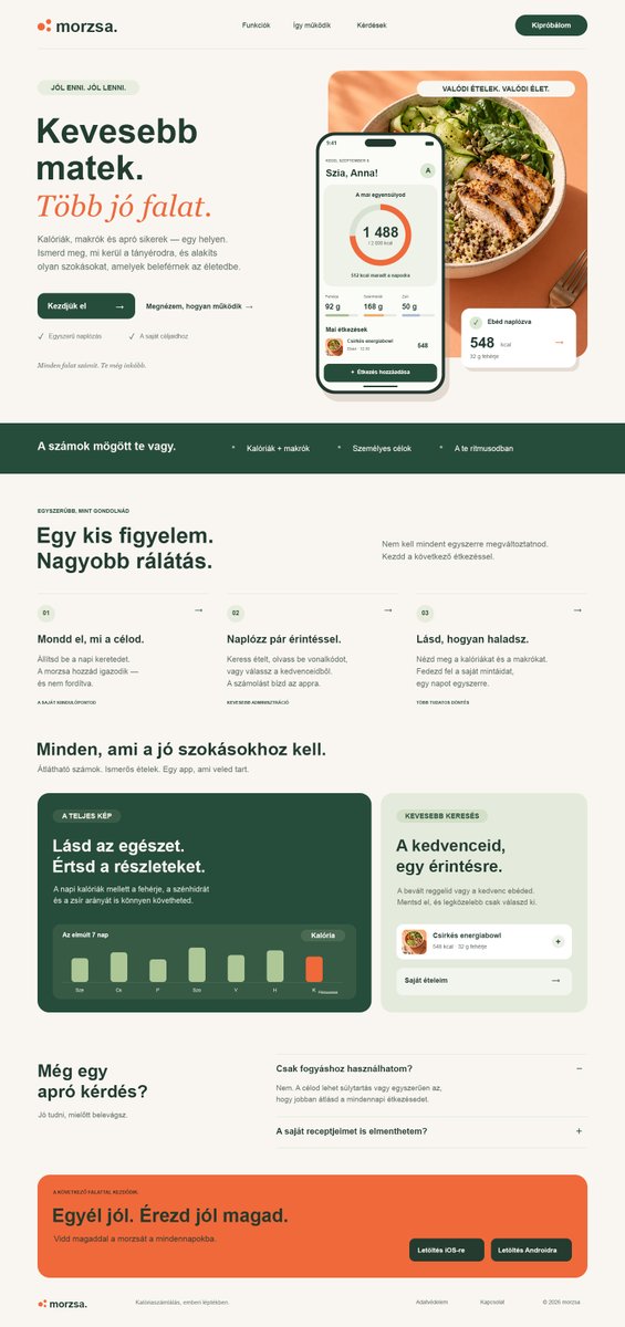 TheOnlyGabo's tweet photo. Made this with ASTRA in Photoshop in 18 minutes.

I’m not saying it’s ASTRA’s best work, but it’s pretty impressive considering the entire prompt was basically:

“Design a landing page for a calorie tracking app. Everything else is up to you. Show me what you can do.” https://t.co/SHPt5TrGlh