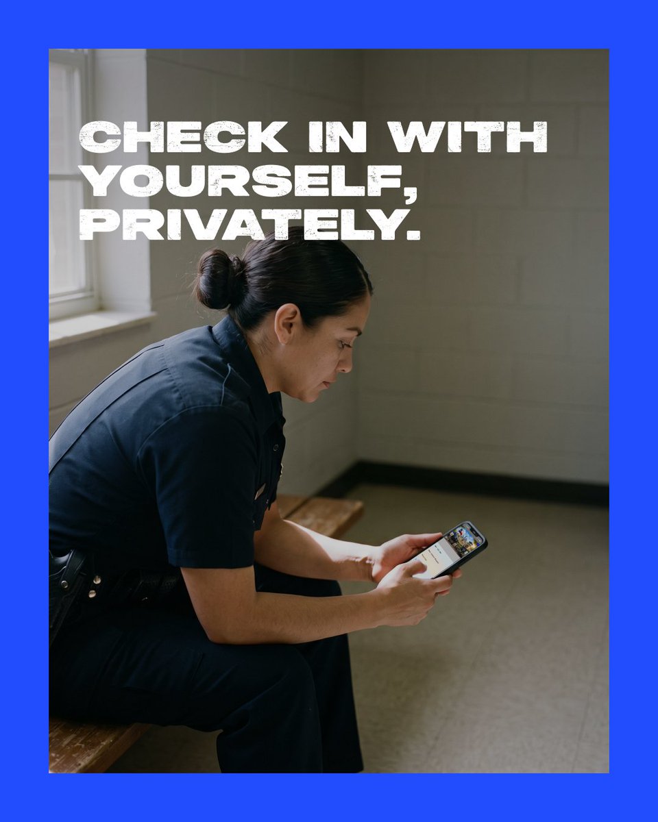 TLEPeerNetwork's tweet photo. Check in with yourself, privately. It's built into the app. #TLEPN Download the Lone Star Readiness App: https://t.co/3k3UxuJyen. https://t.co/DlXlUqM2TW