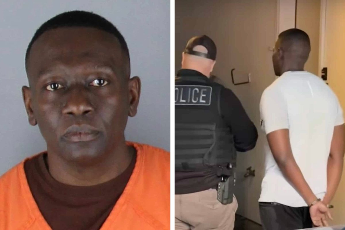 AlphaNews's tweet photo. Convicted sex offender formerly employed by state released from ICE custody

Wilson Tindi, a former director at the Minnesota Department of Education, was first exposed by Alpha News in June 2025 in an investigative report that sparked a firestorm online about the state's hiring practices.

“The individual remains in ongoing immigration proceedings. Pursuant to a court order in a habeas matter, the individual has been released from custody pending the conclusion of those proceedings,” an ICE spokesperson said.