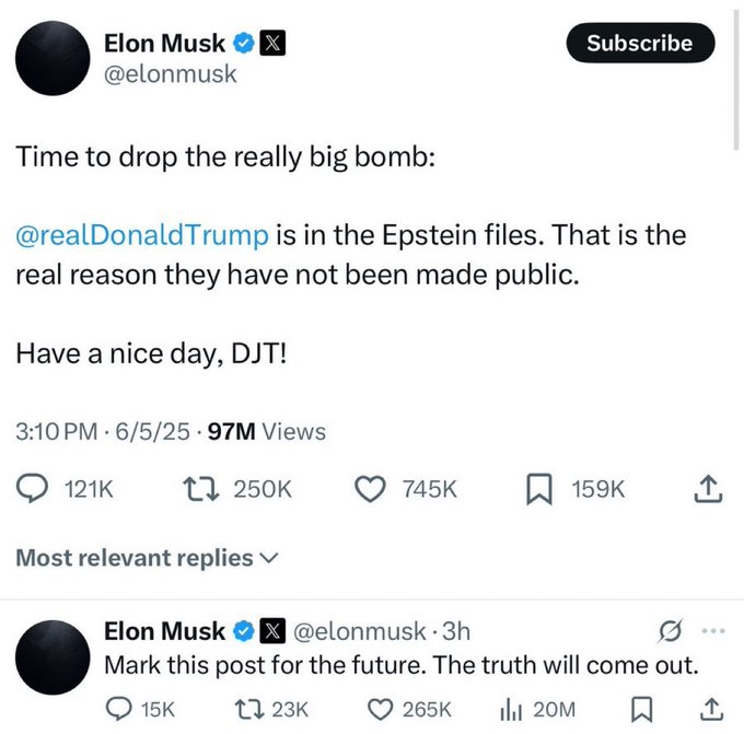 ZacksJerryRig's tweet photo. @elonmusk I FOUND SOMETHING! Someone deleted this tweet - Can you tell us how and why that was allowed to happen? https://t.co/qc8crgma3i
