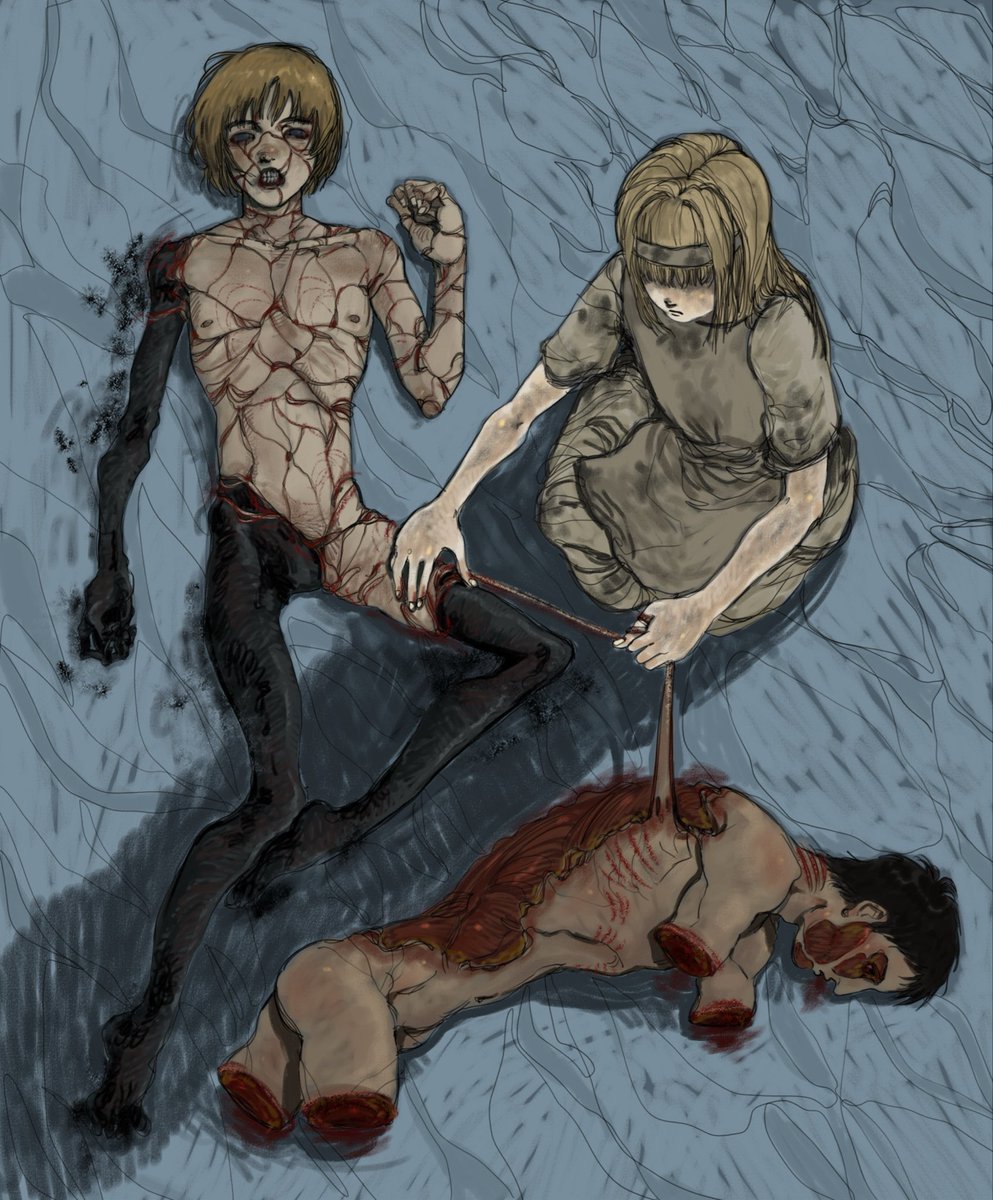 flochaholic's tweet photo. Reconstruction #aot https://t.co/oaiM8lXsu4