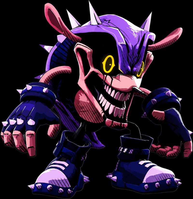 ETRN_News's tweet photo. 🗞️News🗞️

#eternalnightmare

THE NOTEPAD 

Milestone 4/D-sides Zephaniah model revealed

Model by @/Sapo54492 
Renders by @/Vapor_Main https://t.co/tGJtjT1ZvJ
