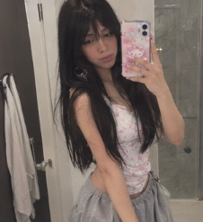 sergycutieuwu's tweet photo. ULTIMATE KAWAII GIRL VIBE ✨ #femboy #femboyespañol #kawaii #baddie #cutecore #adoreable #cute https://t.co/6f8OQJGRXj