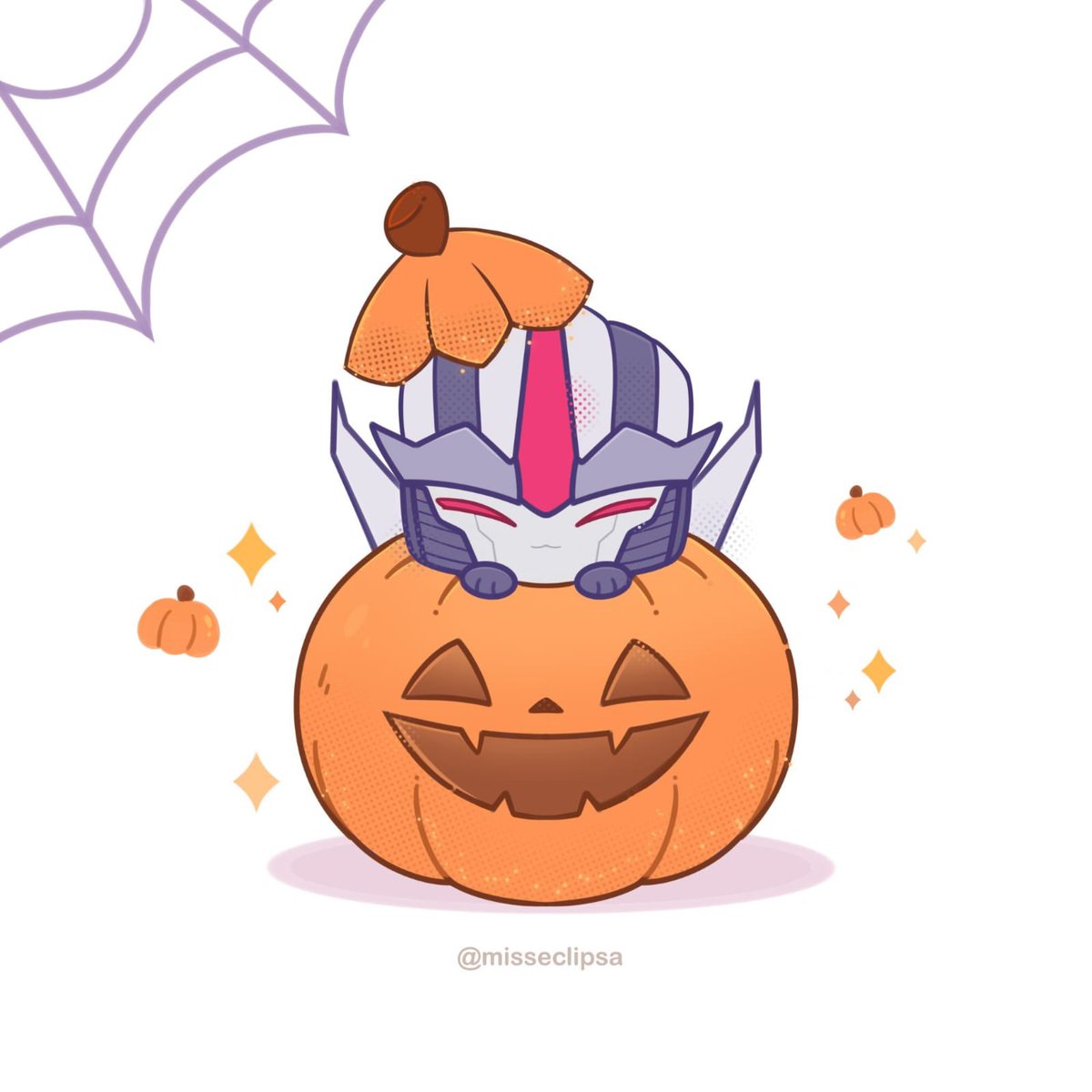_misseclipsa_'s tweet photo. ✨🎃✨
#tfp #starscream #transformers 
#transformersprime #fanart https://t.co/gGxmNd3SoN