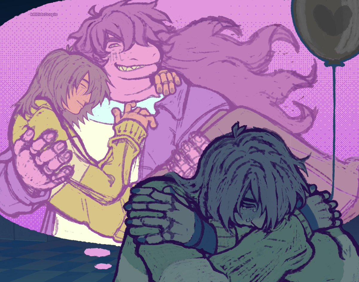 keleidoscopio's tweet photo. old unfinished drawing :'] #krusie https://t.co/O8VyxGnSLl