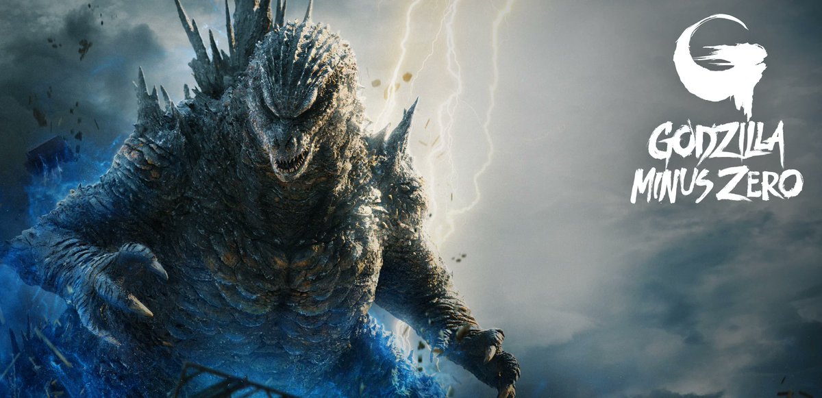14_kaiju's tweet photo. ‘Godzilla Minus Zero’ trailer has passed 10 MILLION VIEWS in just 5 hours https://t.co/eMTiAKAhnV