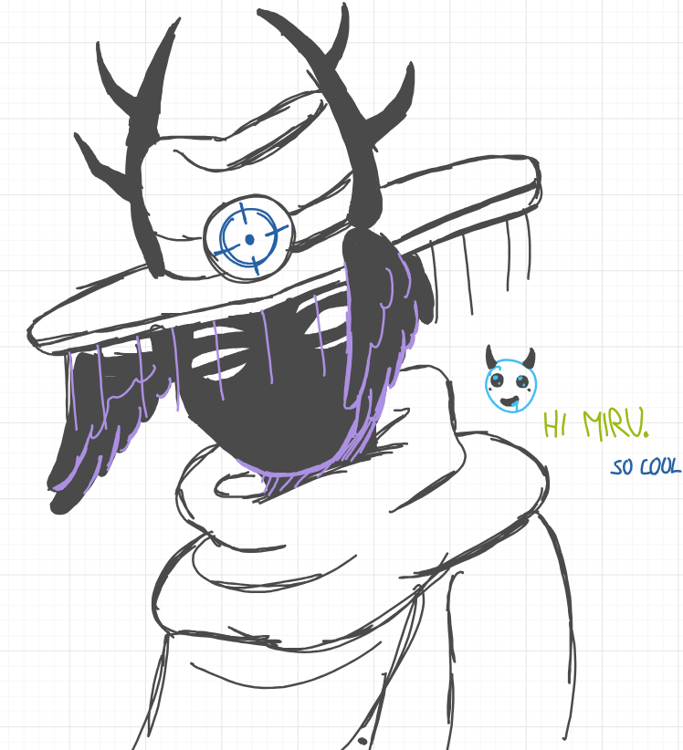 mx_miru's tweet photo. bullseye on whiteboard https://t.co/54lGMPBMty