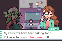 PokeFangameNews's tweet photo. Pokémon Homestead is out NOW! 🏡
Features:
- Play as a Pokémon Breeder
- Matchmake trainers with Pokémon that fit them
- No battles, your Pokémon grow through various interactions
- Unique custom artstyle
- More

⏬ Check it out ⏬
https://t.co/CeXxkxnLTd https://t.co/fygKw1YH7y