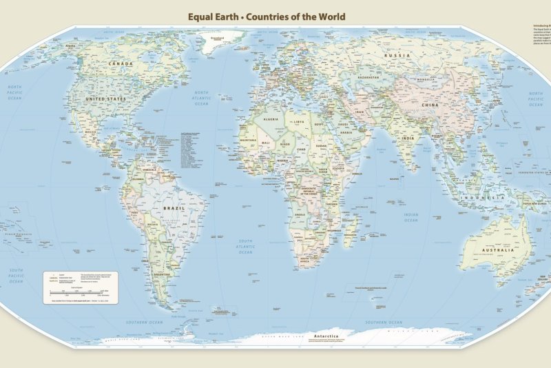 GHarringtonMSHC's tweet photo. First, the @StateDept put #Nigeria in the #Sahara. Then #Washington cast the only “no” vote against a map showing the true size of #Africa. New on The Harrington Post.
https://t.co/HH1lVwCbqz https://t.co/nzJMsunkfo