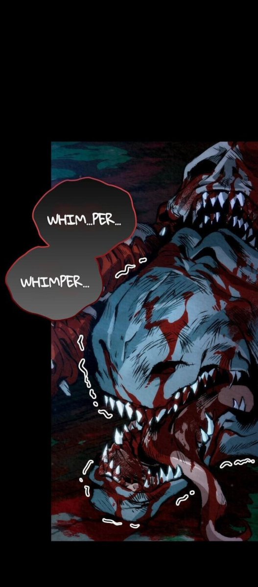 Mwest_Senpai's tweet photo. This manhwa is so brutal wth....... https://t.co/7SNO5fH9mN