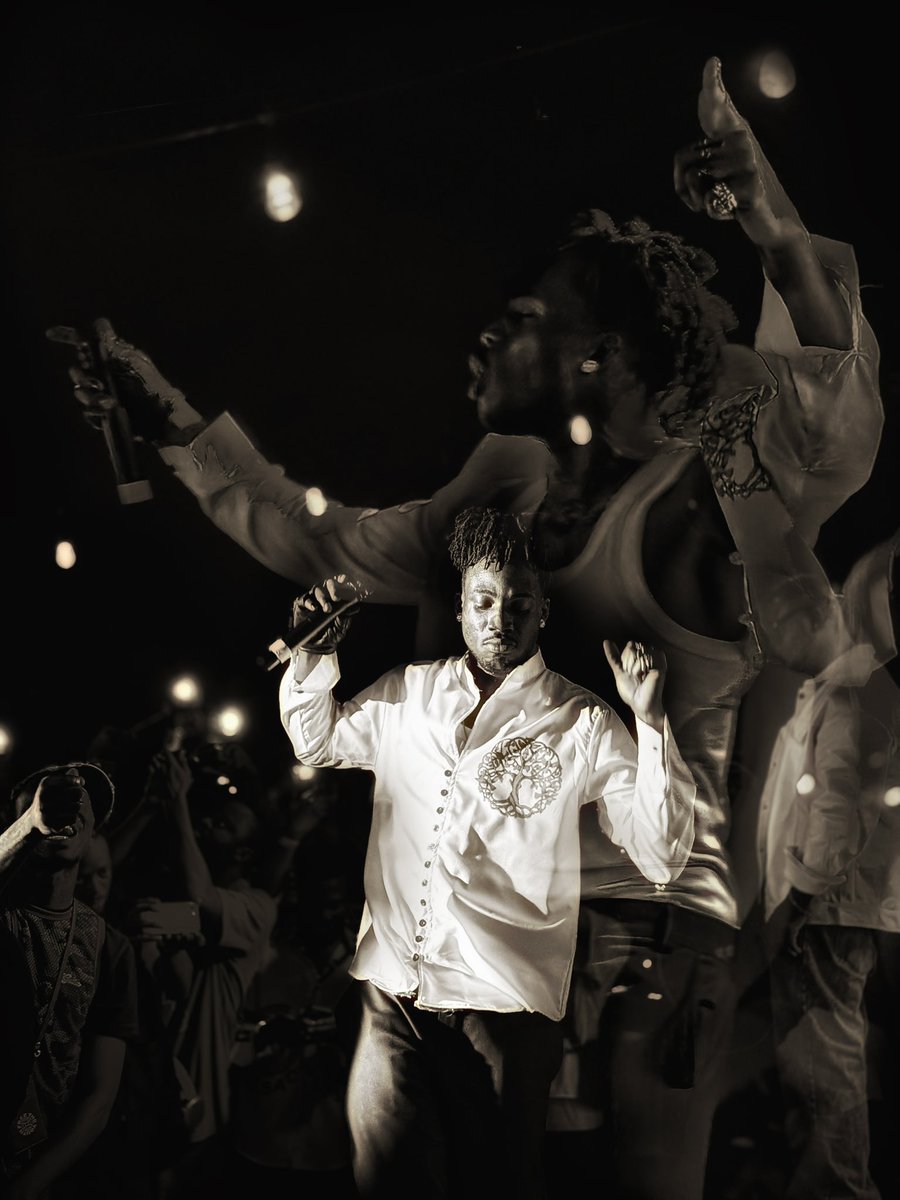 arathejay's tweet photo. I LOVE KUMASI , FOREVER ❤️🫂 
For a moment there I thought it was all over , MAY THE NAME OF THE LORD BE PRAISED AND YOU ALL THAT WERE PRESENT, YOUR SPIRIT AND LOVE IS ENGRAVED IN MY SOUL FOR LIFE . THANK YOU RE-INSPIRING ME & SHAMING the one that lurks to find our downfall . WHO IS THE ROCK BUT OUR GOD ? THE LORD OF HOST IS HIS NAME !!!! COLORLESS UNSEEN , MY SPIRITUAL FOUNDATION ☝🏾