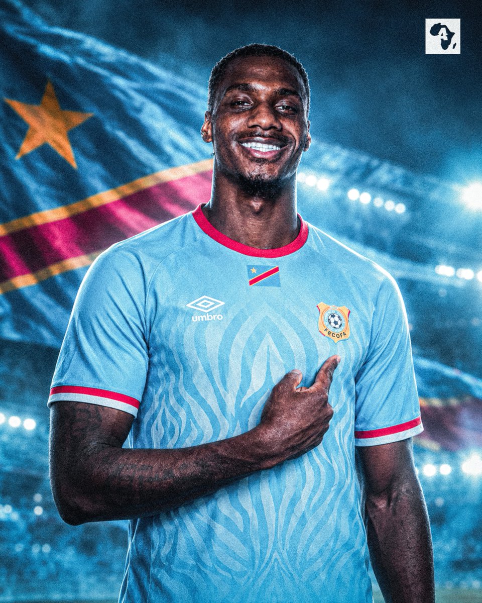 ActuFootAfrique's tweet photo. 🚨 𝑶𝑭𝑭𝑰𝑪𝑰𝑬𝑳 : Ezechiel Banzuzi (21 ans) 𝗧𝗢𝗨𝗥𝗡𝗘 𝗟𝗘 𝗗𝗢𝗦 aux Pays-Bas 🇳🇱 et 𝗢𝗣𝗧𝗘 pour la RD Congo ! 🇨🇩😍🩵

BOSS !! 🌍☝🏿 https://t.co/UpR3kmuMSk