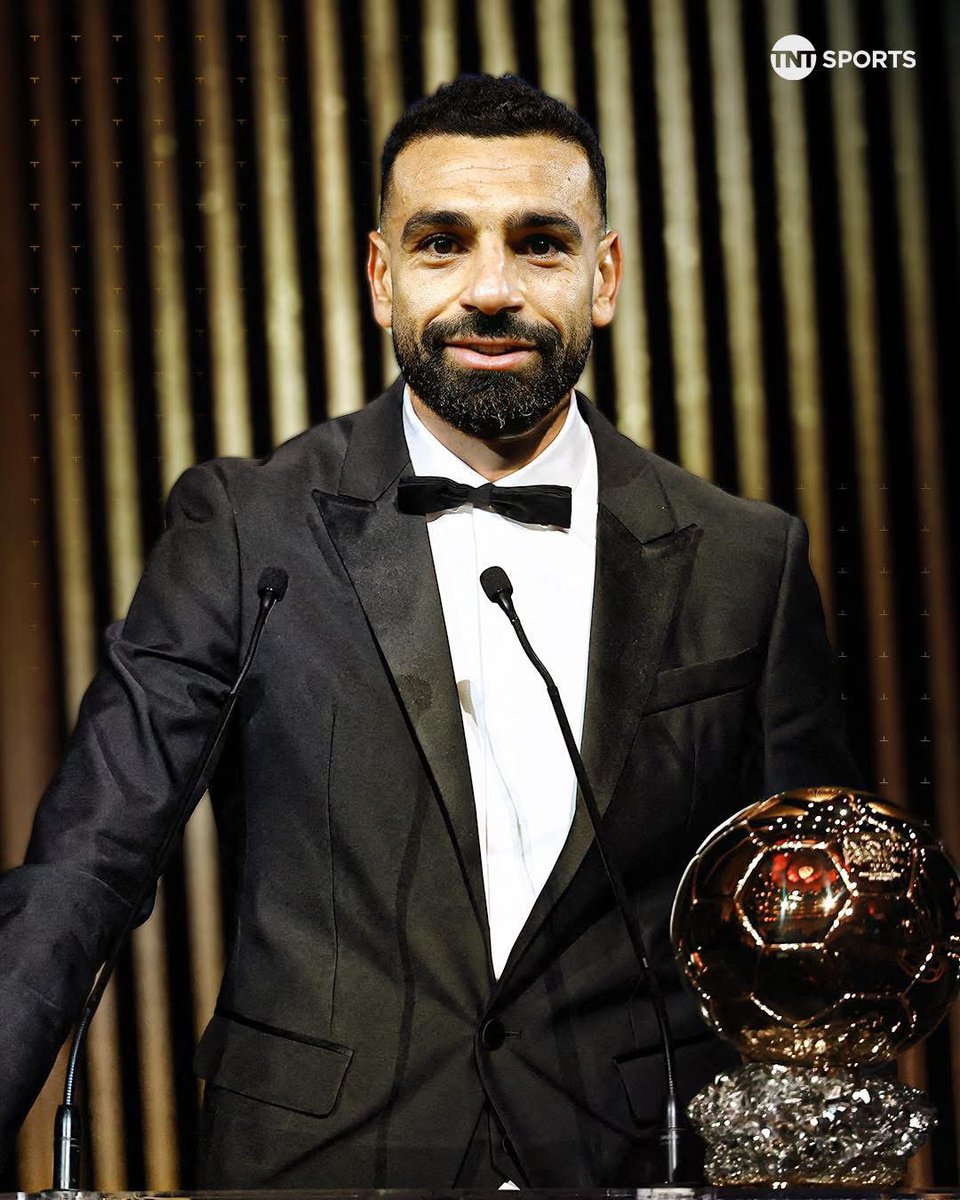 SalahUpdates's tweet photo. 📊 Players with 10+ goals and 10+ assists in the European Top 5 leagues every season since 2021/22:

— Mohamed Salah 🇪🇬👑

End of list. 

Imagine telling someone that this player was not awarded the Ballon D’or… https://t.co/OmtKZ81WFk