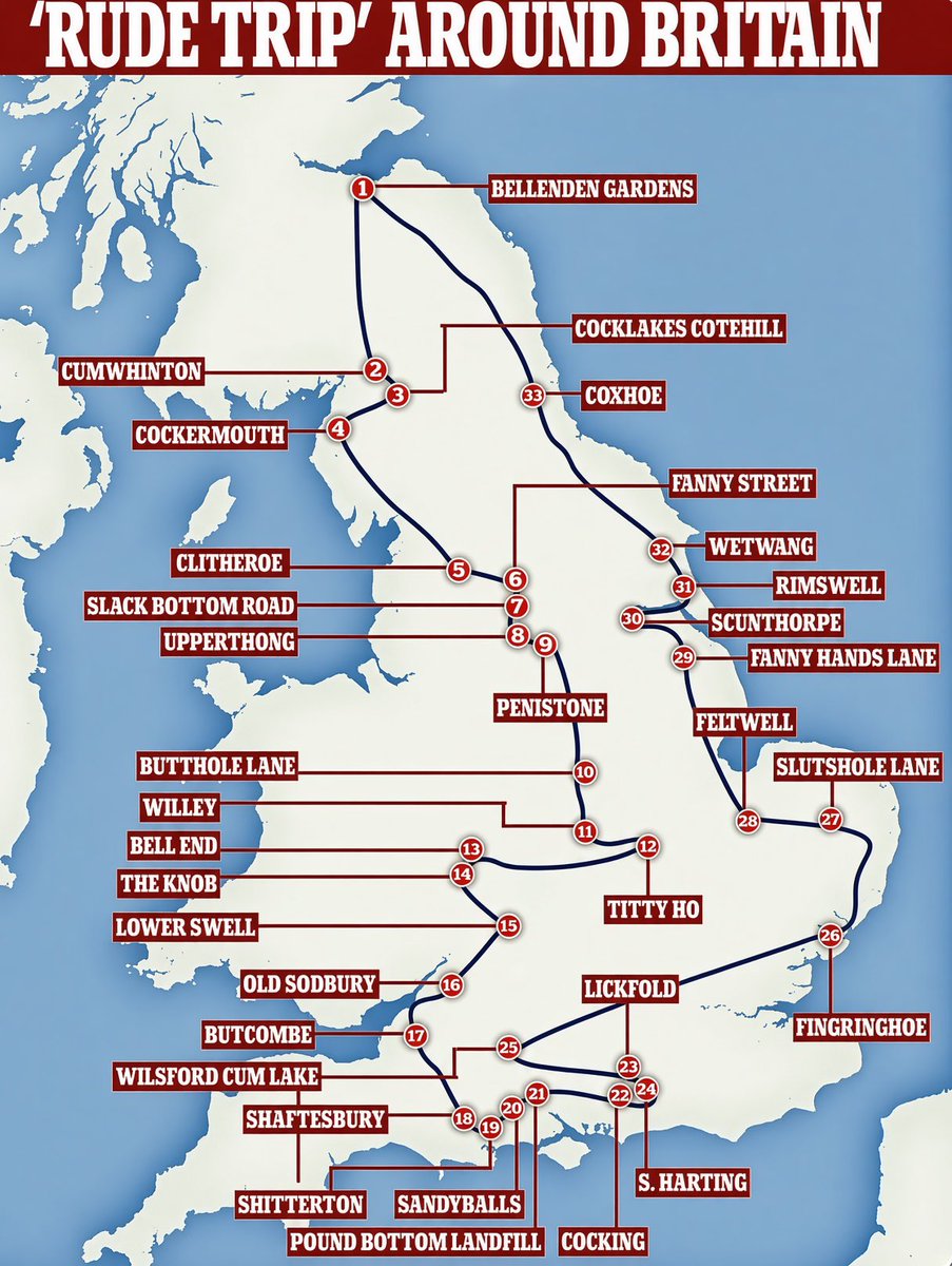 The_East_End's tweet photo. A couple of daft maps of the UK to keep you amused this evening…

#eastend #history #humour https://t.co/tIb0PW8tsk