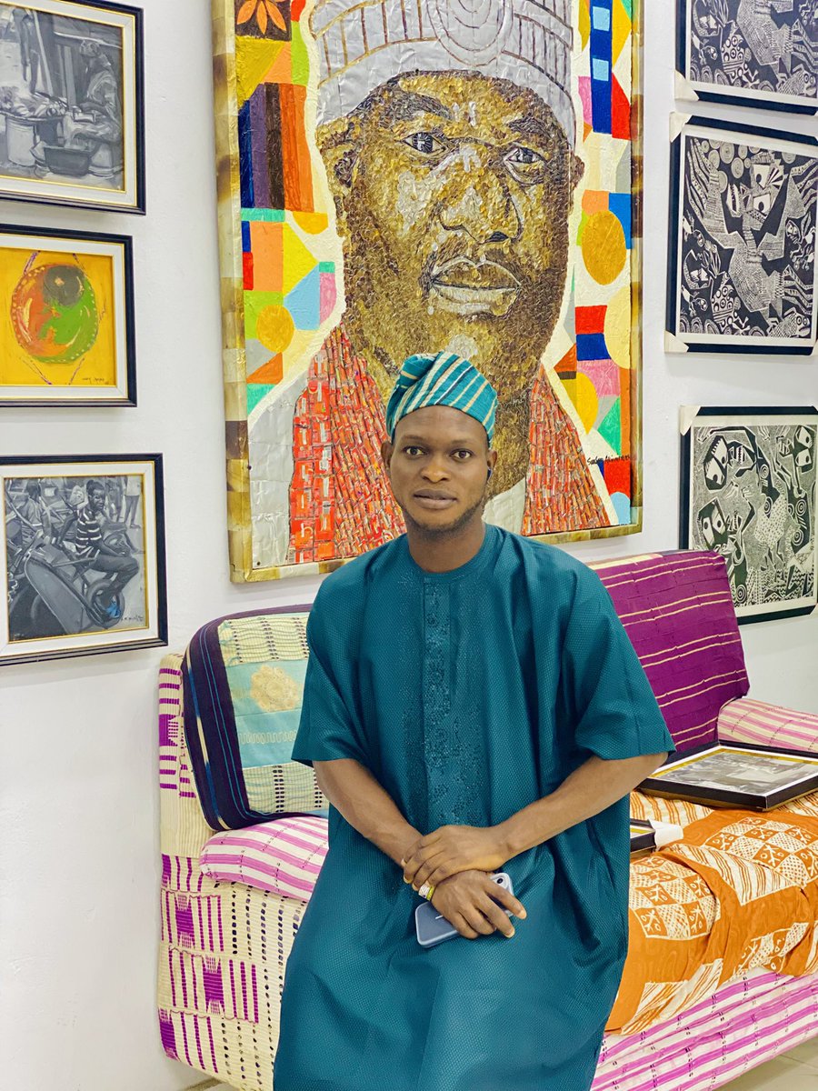 AdebisiSO's tweet photo. @abikeade_mii I’m a Yoruba man, from Oyo state. https://t.co/956KN5Zi6J