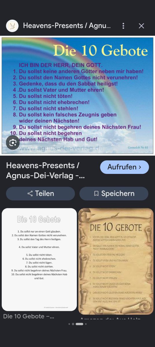 RonnySpindel's tweet photo. wer gegen die gebote verstößt kommt in die hölle. zu lebzeiten auch ohne knast.

ich sagte mal: sollen die doch an ihrem schlechten gewissen zerbrechen.

auch wenn es ihnen leid tut und sie schuldgefühle wegen unfair sein haben, ich verzeihe ihnen nicht.

#christen
#blauäugige https://t.co/9WNq5Zl1JZ